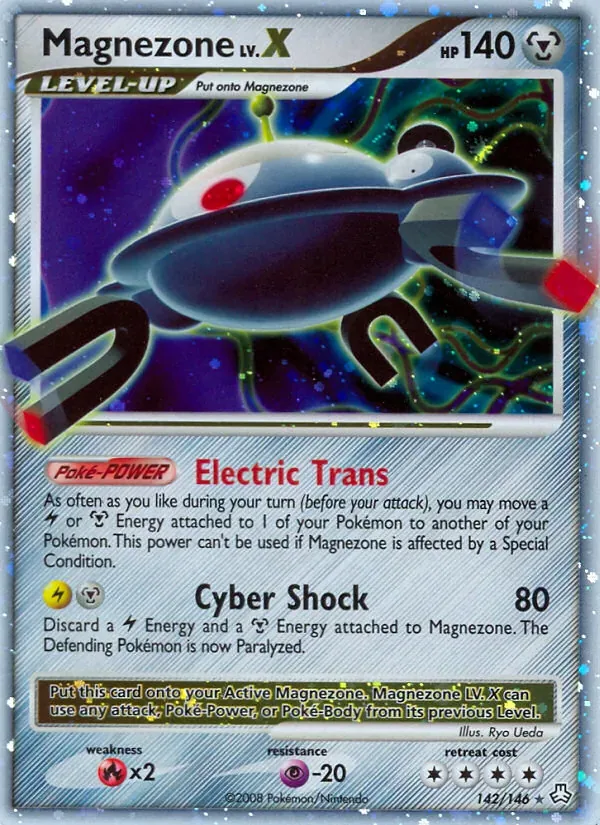 Magnezone, Legends Awakened