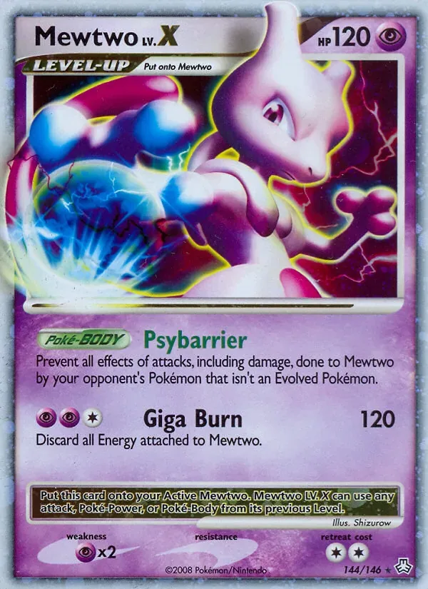 Mewtwo, Legends Awakened