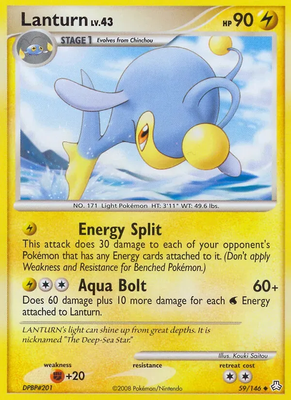 Lanturn, Legends Awakened