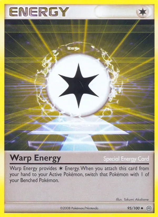 Warp Energy, Stormfront