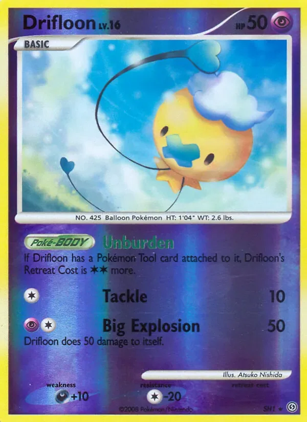 Drifloon, Stormfront