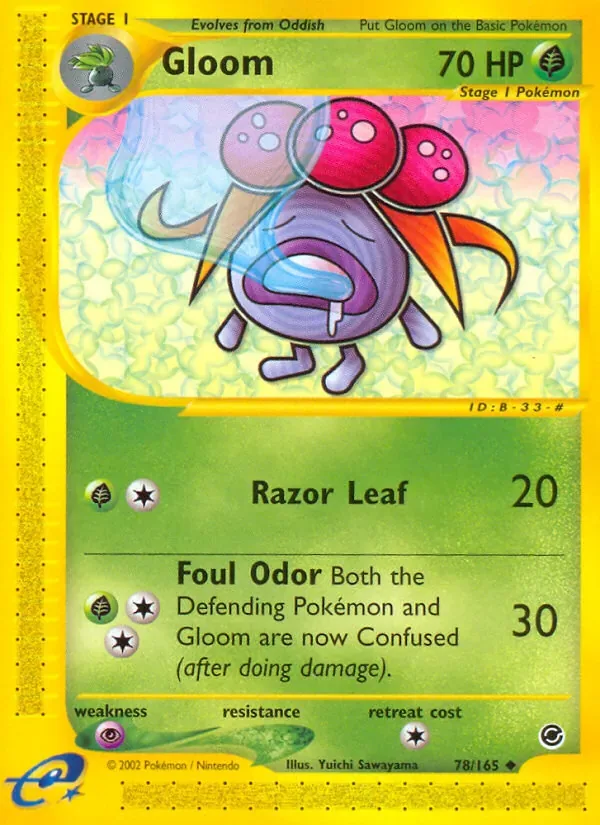 Gloom, Expedition Base Set