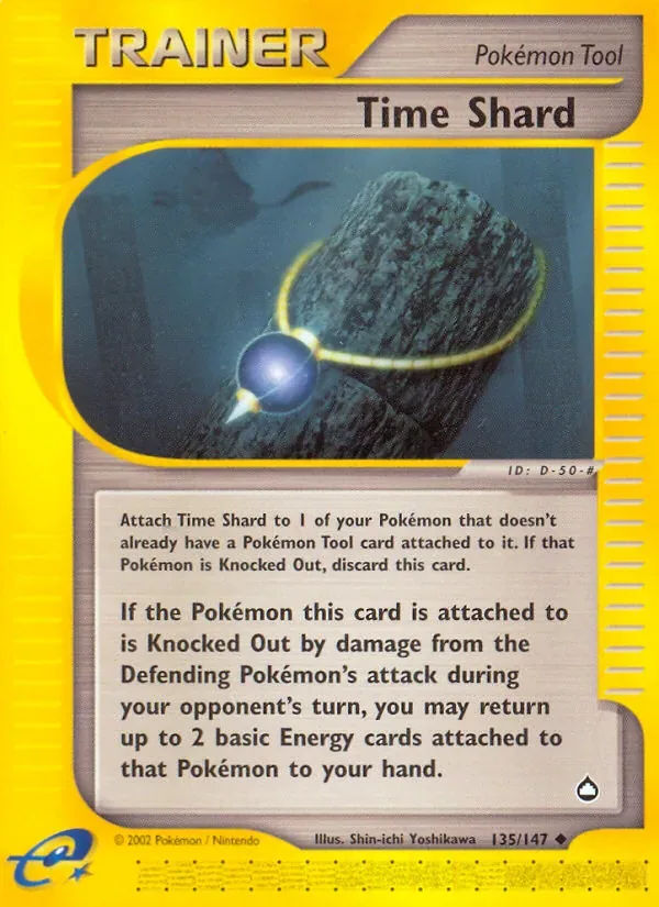 Time Shard, Aquapolis