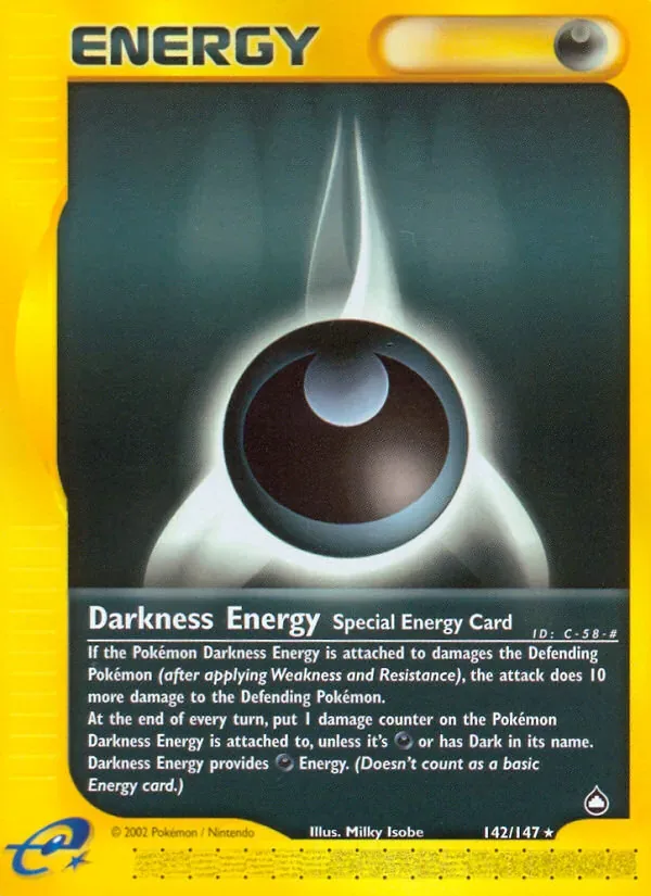 Darkness Energy, Aquapolis