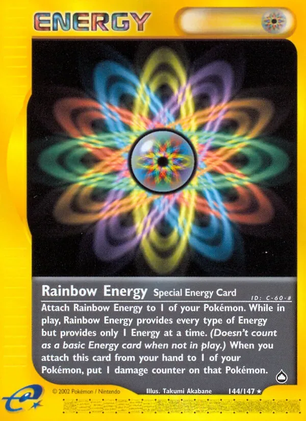 Rainbow Energy, Aquapolis