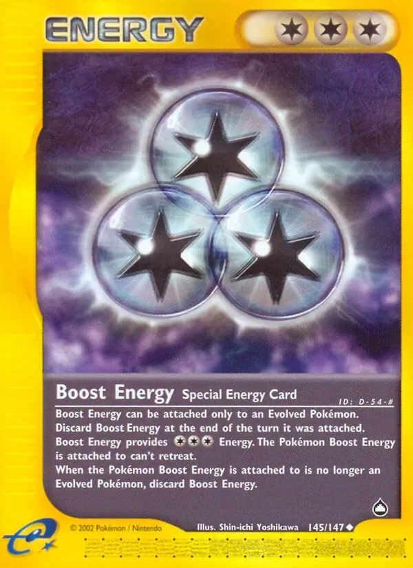 Boost Energy, Aquapolis