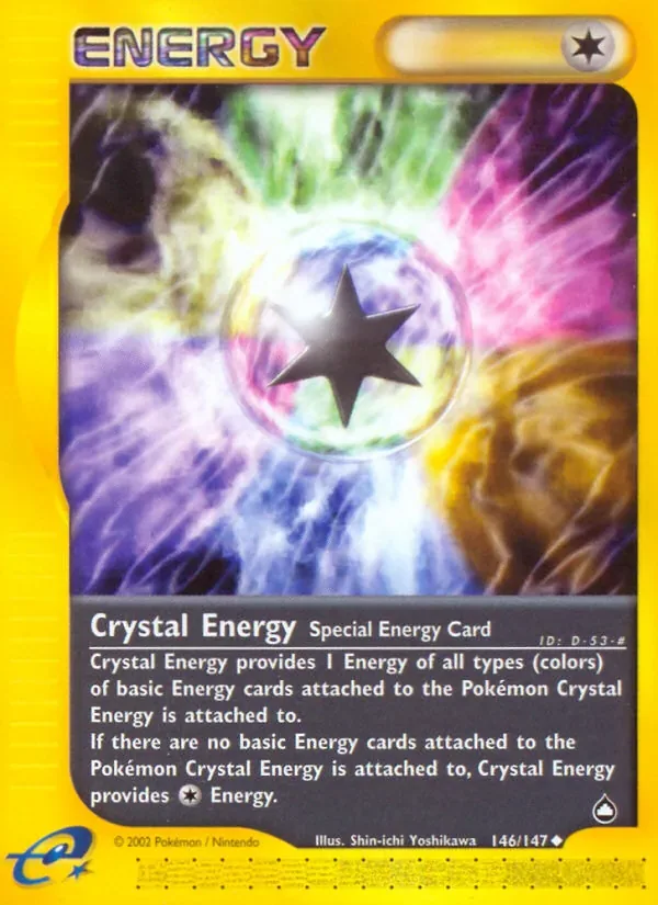 Crystal Energy, Aquapolis