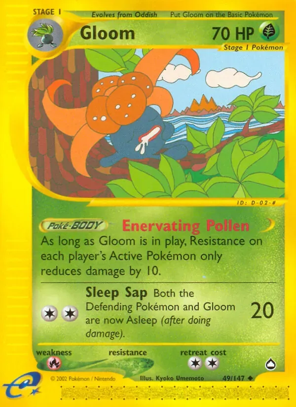 Gloom, Aquapolis