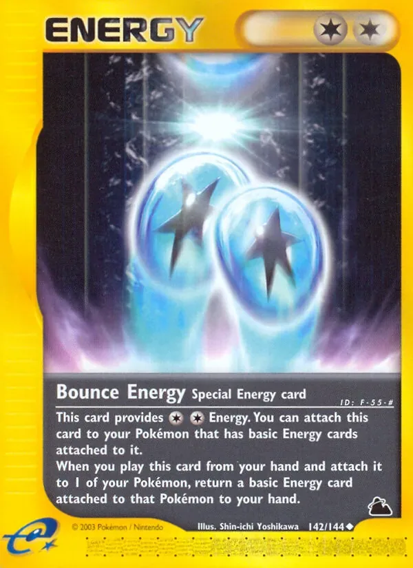 Bounce Energy, Skyridge