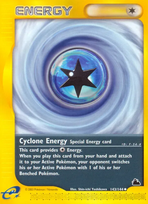 Cyclone Energy, Skyridge