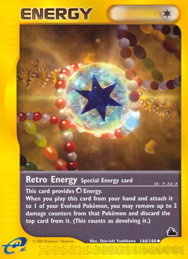 Retro Energy, Skyridge