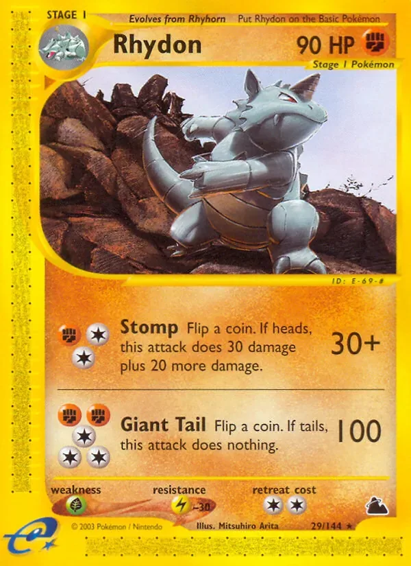 Rhydon, Skyridge