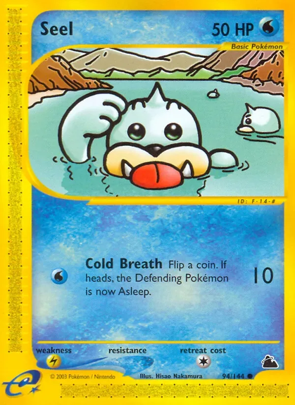 Seel, Skyridge