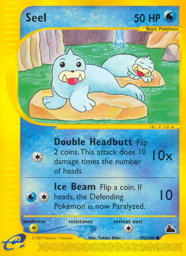 Seel, Skyridge