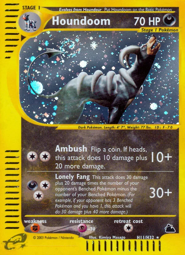 Houndoom, Skyridge