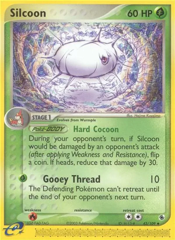Silcoon, Ruby & Sapphire