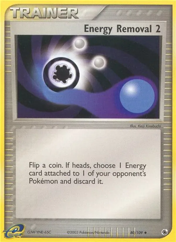 Energy Removal 2, Ruby & Sapphire