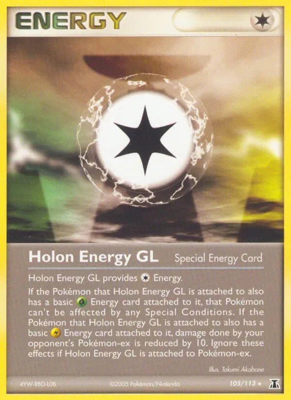 Holon Energy GL, Delta Species