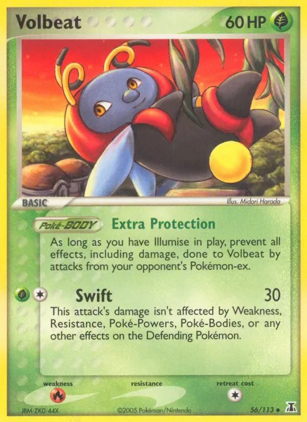 Volbeat, Delta Species