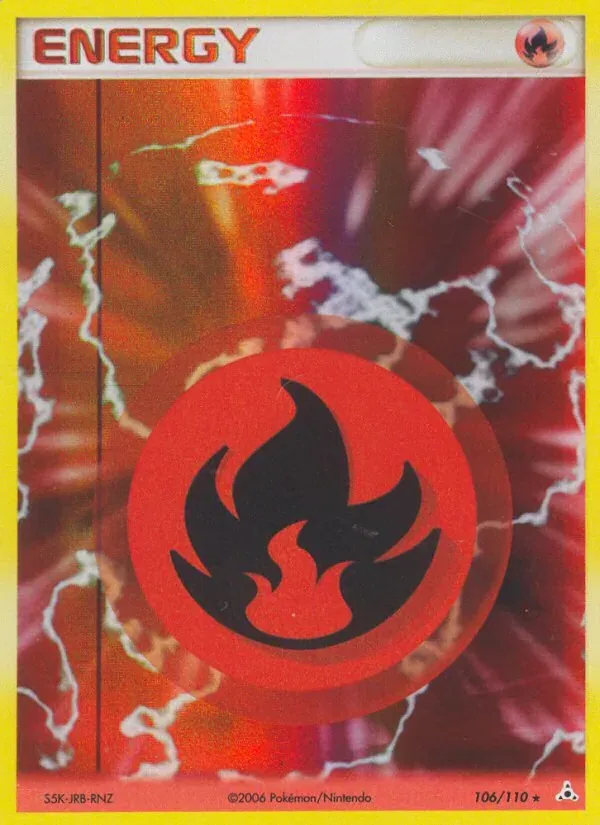 Fire Energy, Holon Phantoms