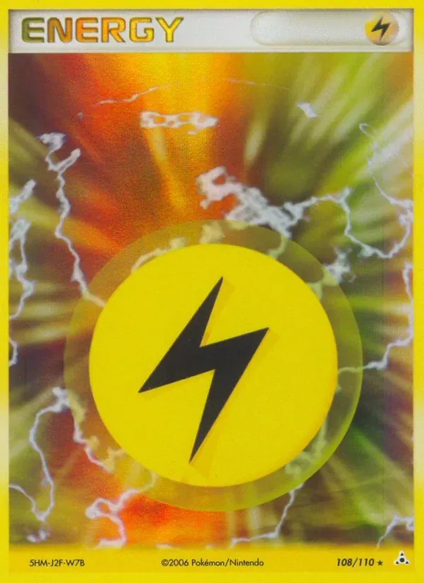 Lightning Energy, Holon Phantoms