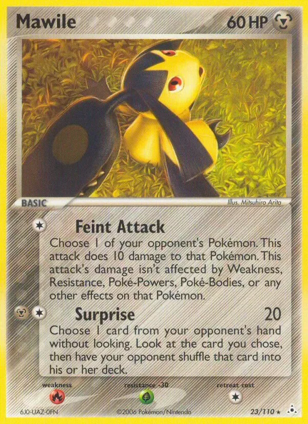 Mawile, Holon Phantoms