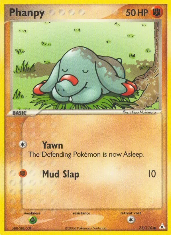 Phanpy, Holon Phantoms
