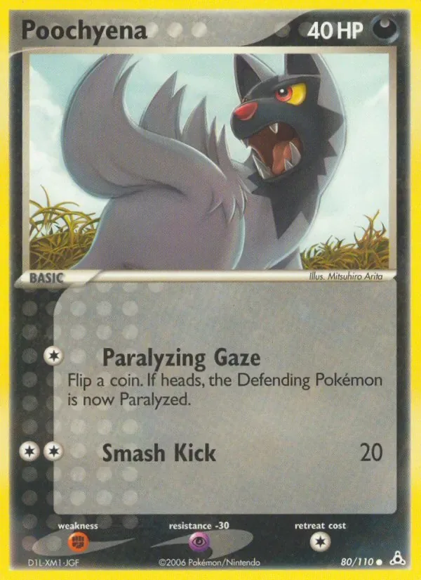 Poochyena, Holon Phantoms