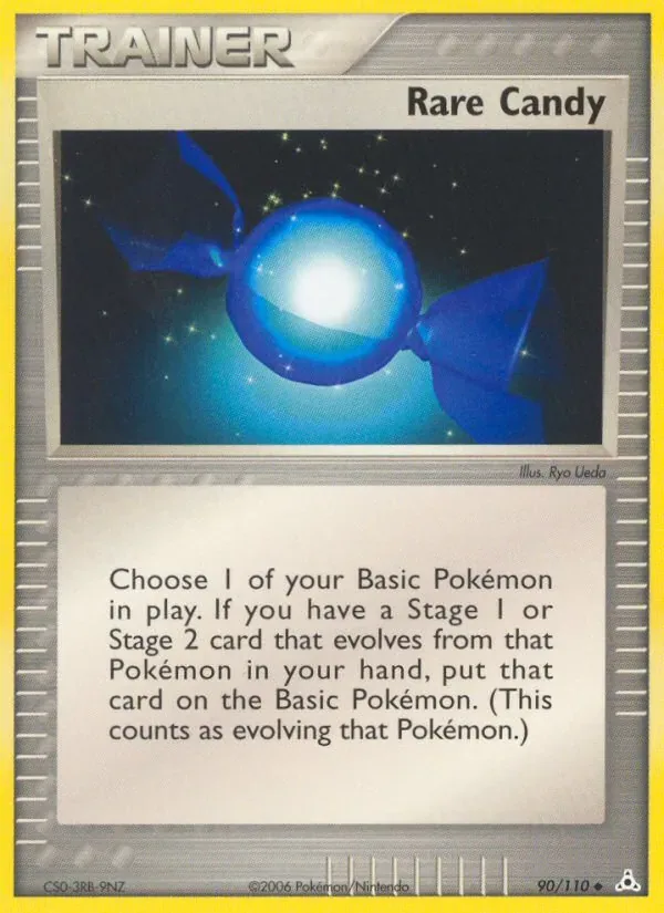 Rare Candy, Holon Phantoms
