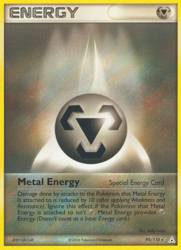 Metal Energy, Holon Phantoms