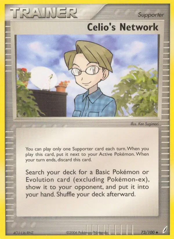 Celio's Network, Crystal Guardians