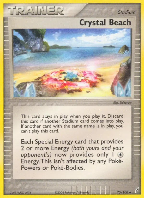 Crystal Beach, Crystal Guardians