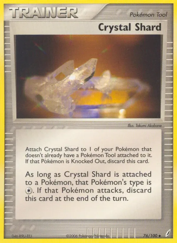 Crystal Shard, Crystal Guardians