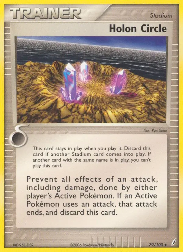 Holon Circle, Crystal Guardians