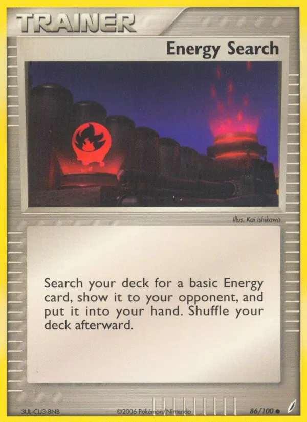 Energy Search, Crystal Guardians