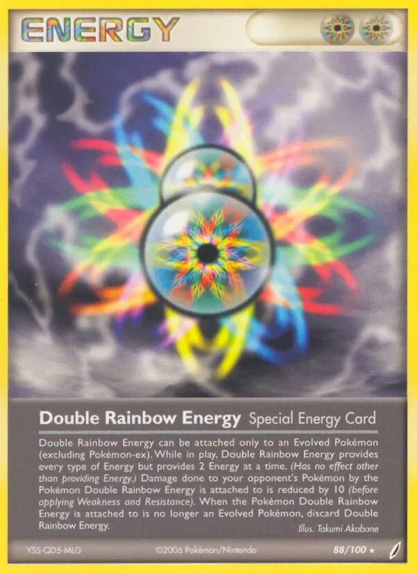 Double Rainbow Energy, Crystal Guardians