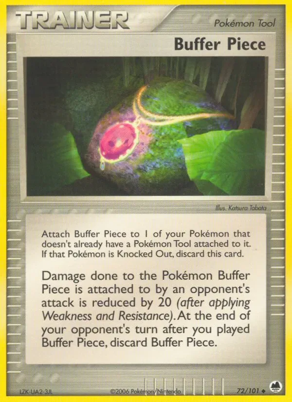 Buffer Piece, Dragon Frontiers
