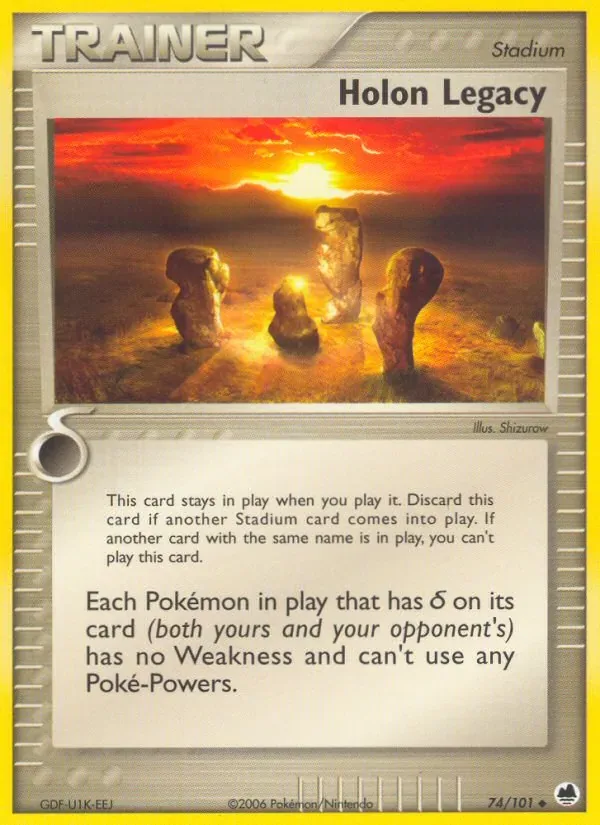 Holon Legacy, Dragon Frontiers