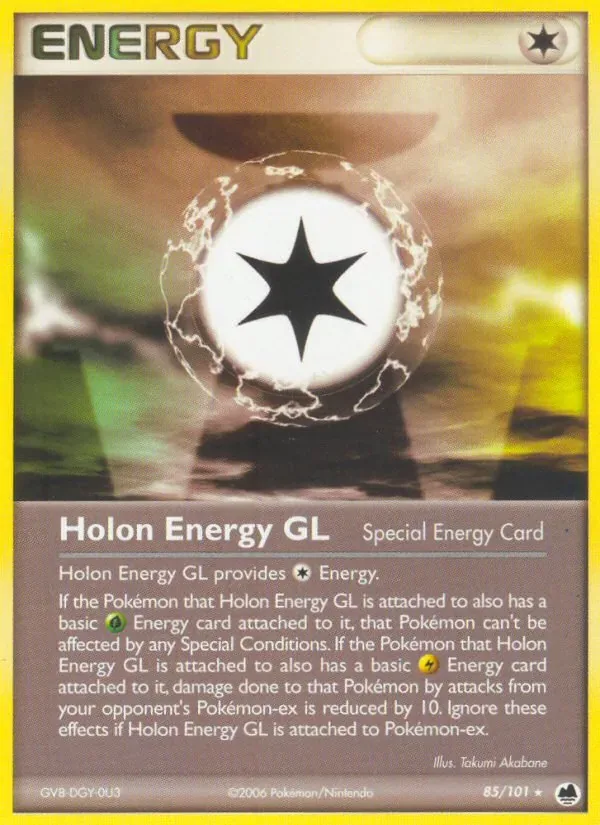 Holon Energy GL, Dragon Frontiers