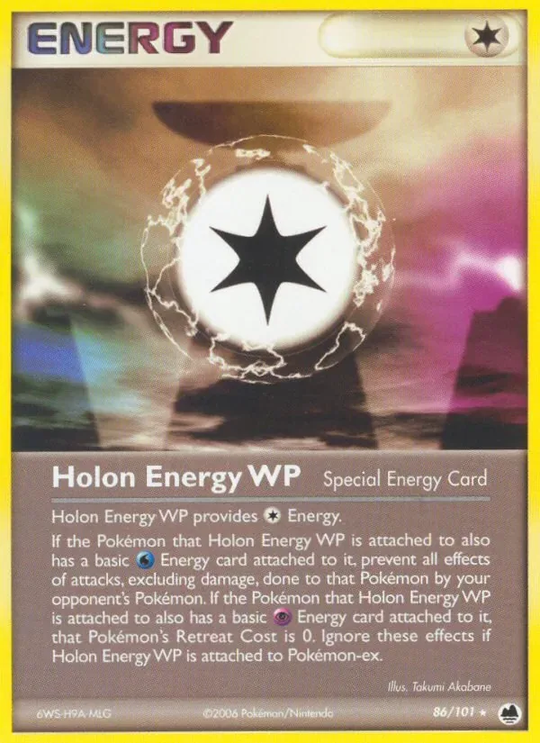 Holon Energy WP, Dragon Frontiers