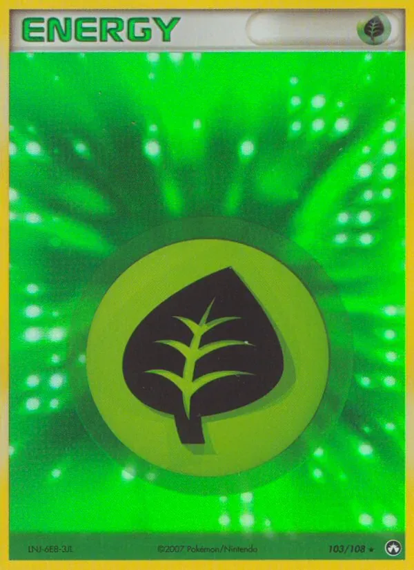 Grass Energy, Power Keepers