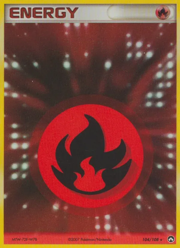 Fire Energy, Power Keepers