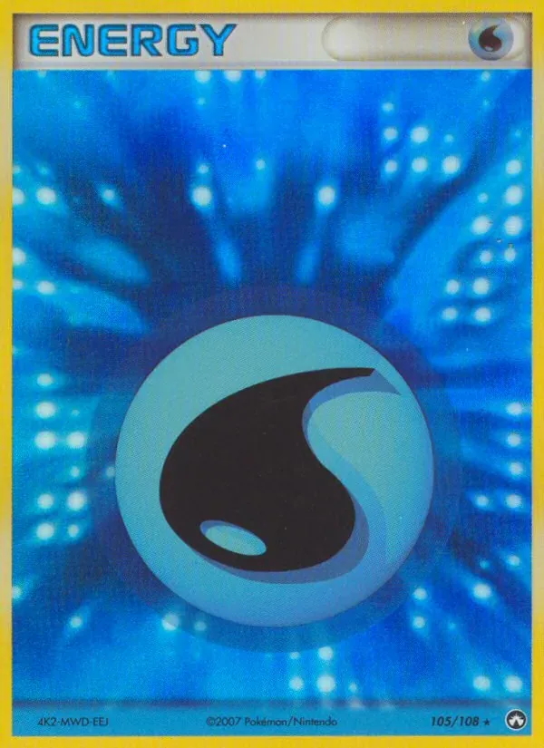 Water Energy, Power Keepers