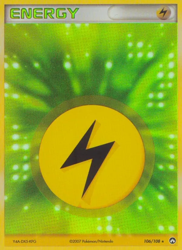 Lightning Energy, Power Keepers