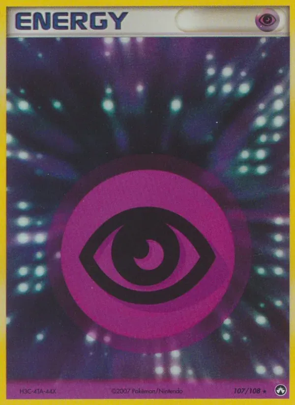 Psychic Energy, Power Keepers