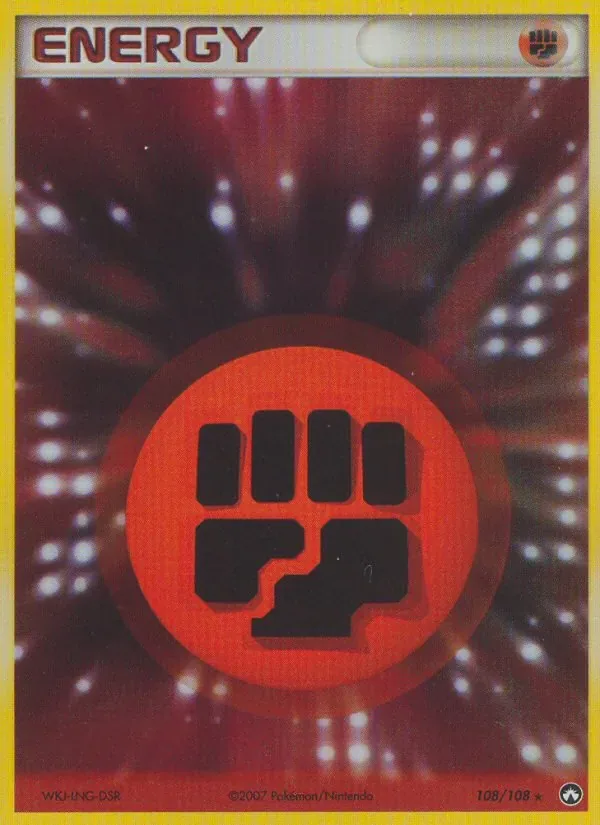 Fighting Energy, Power Keepers