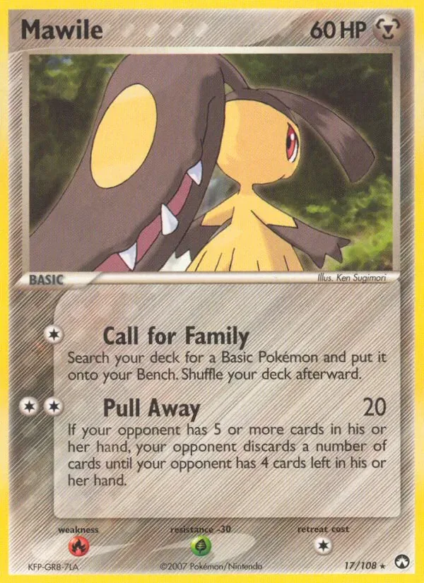 Mawile, Power Keepers