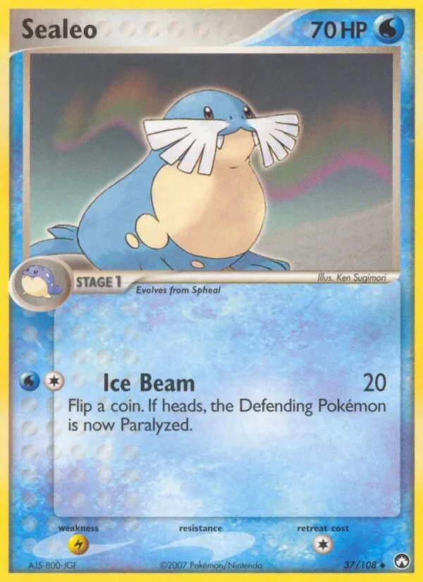 Sealeo, Power Keepers
