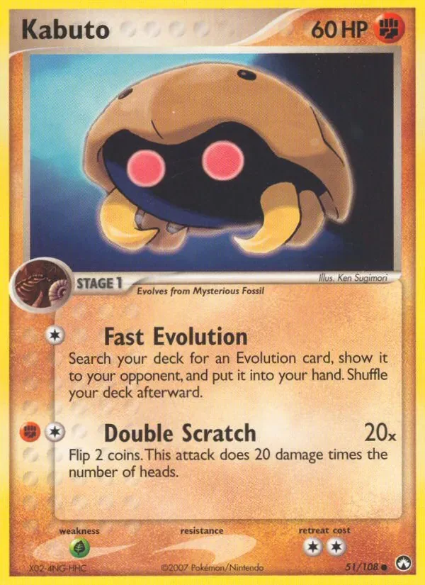 Kabuto, Power Keepers