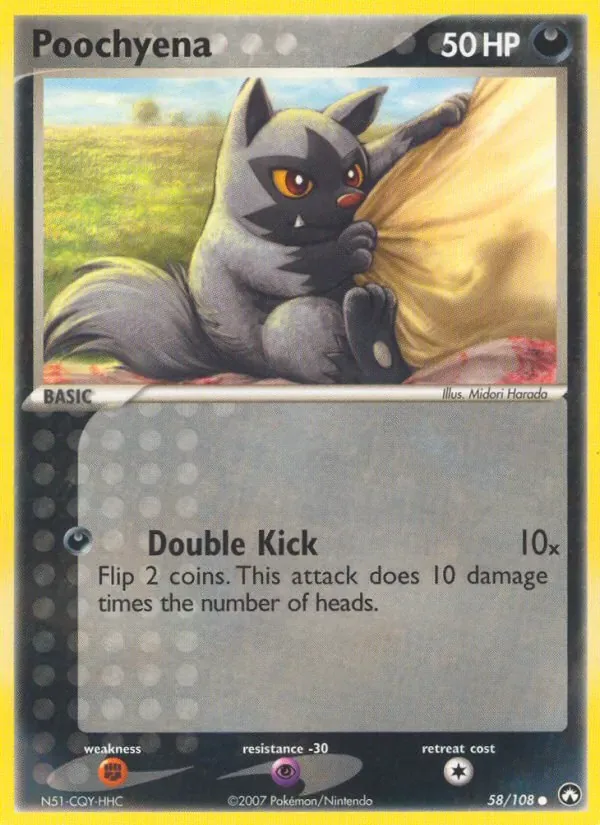 Poochyena, Power Keepers